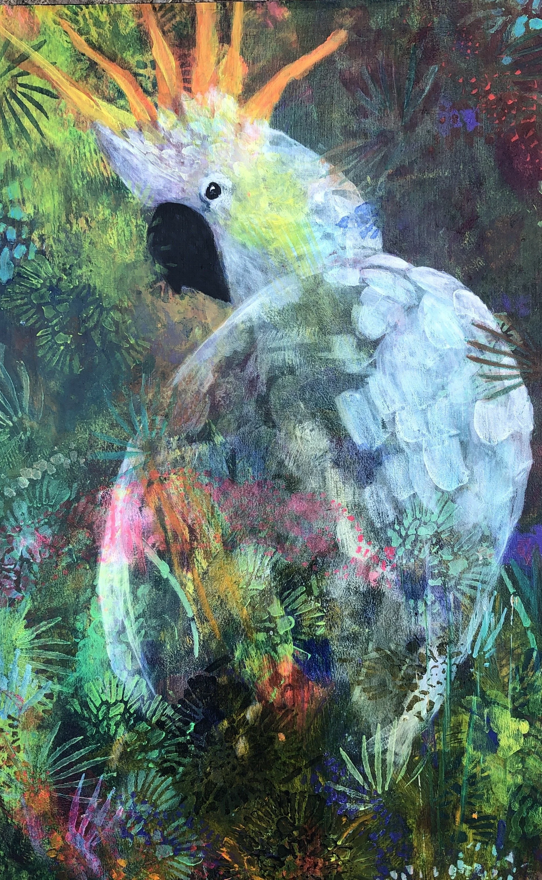 'Morning Glory' Annie McCarron.JPG