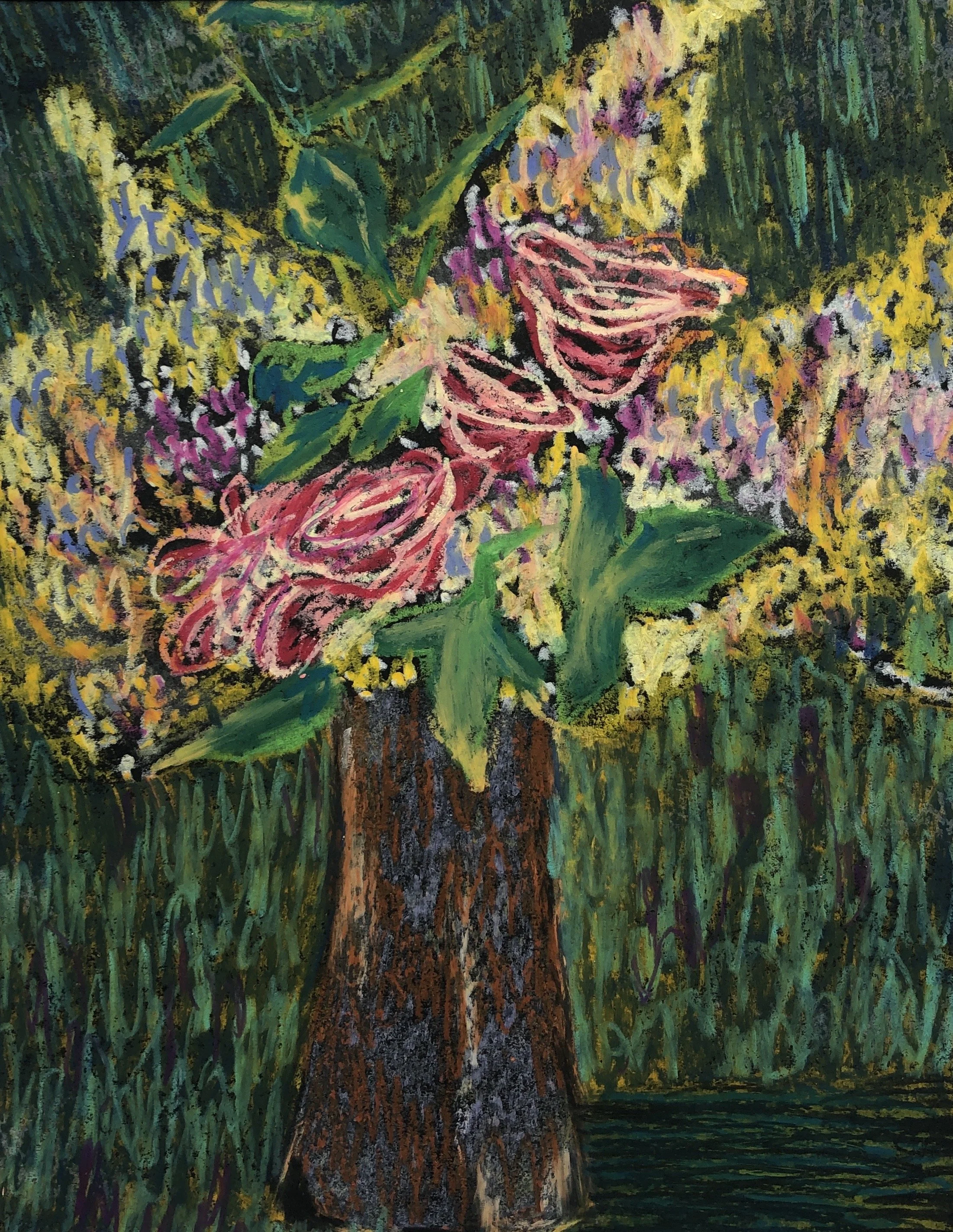 Annie Mccarron %22Floral Frenzy%22.JPG