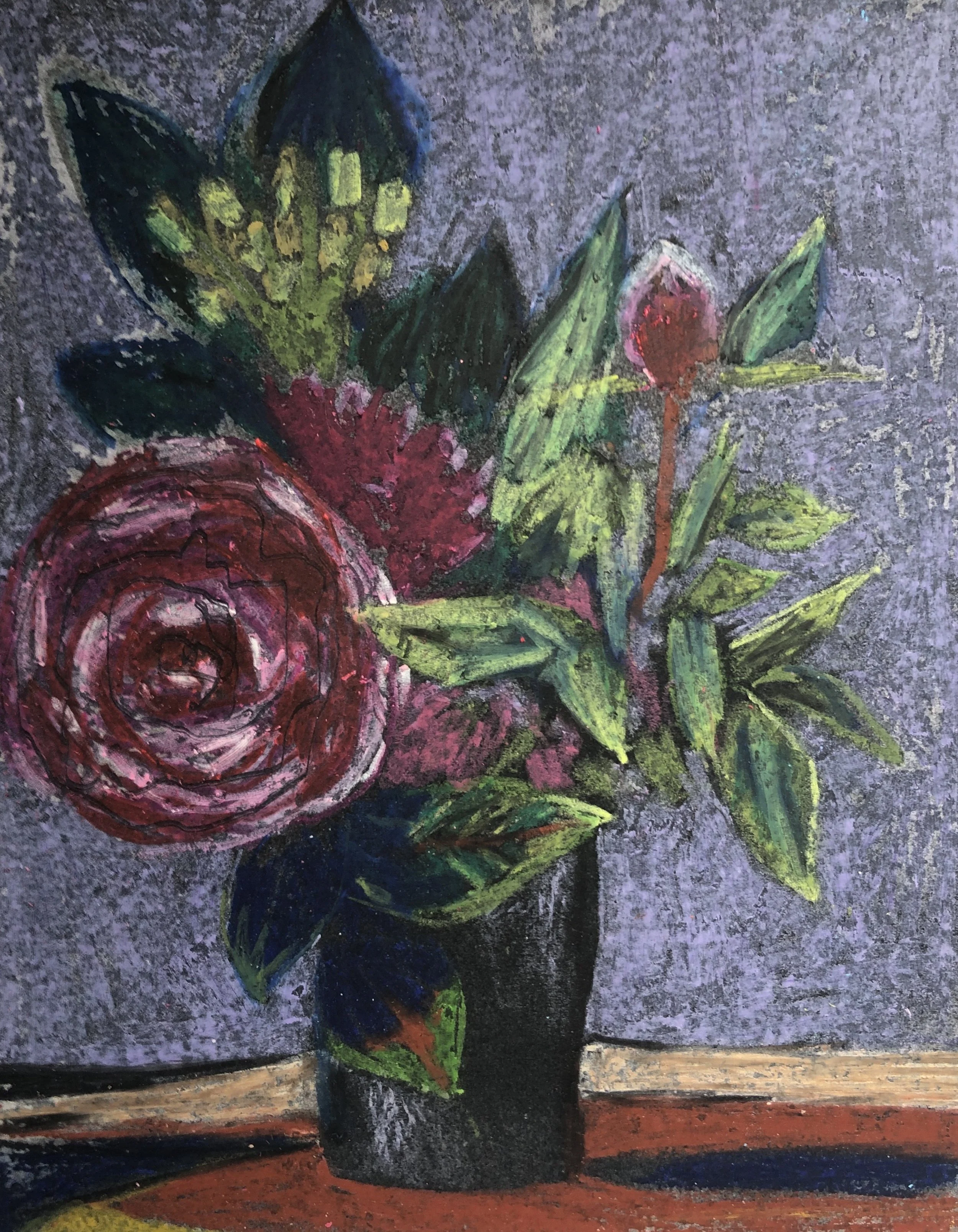 %22Dark Rose%22 Annie Mccarron.JPG