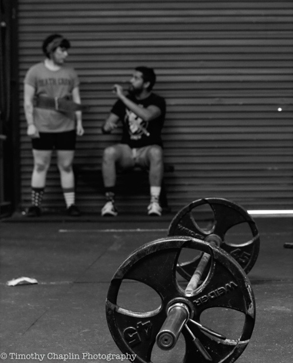 Preparation