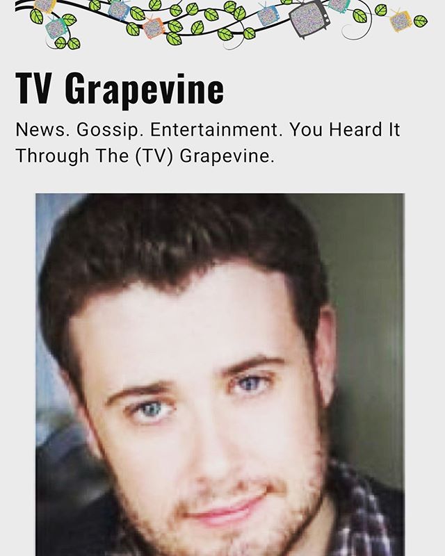 Check out this nice write from #TVGrapevine. Lots of fun! 🙌🏻🙌🏻🙌🏻 😊
#hawesomeness #comedy #actor #best #friend #actorslife #hollywood #happy #losangeles #setlife #interview #celebrity 😂 #bts #universalstudios #littlethemovie #scott #thankful
