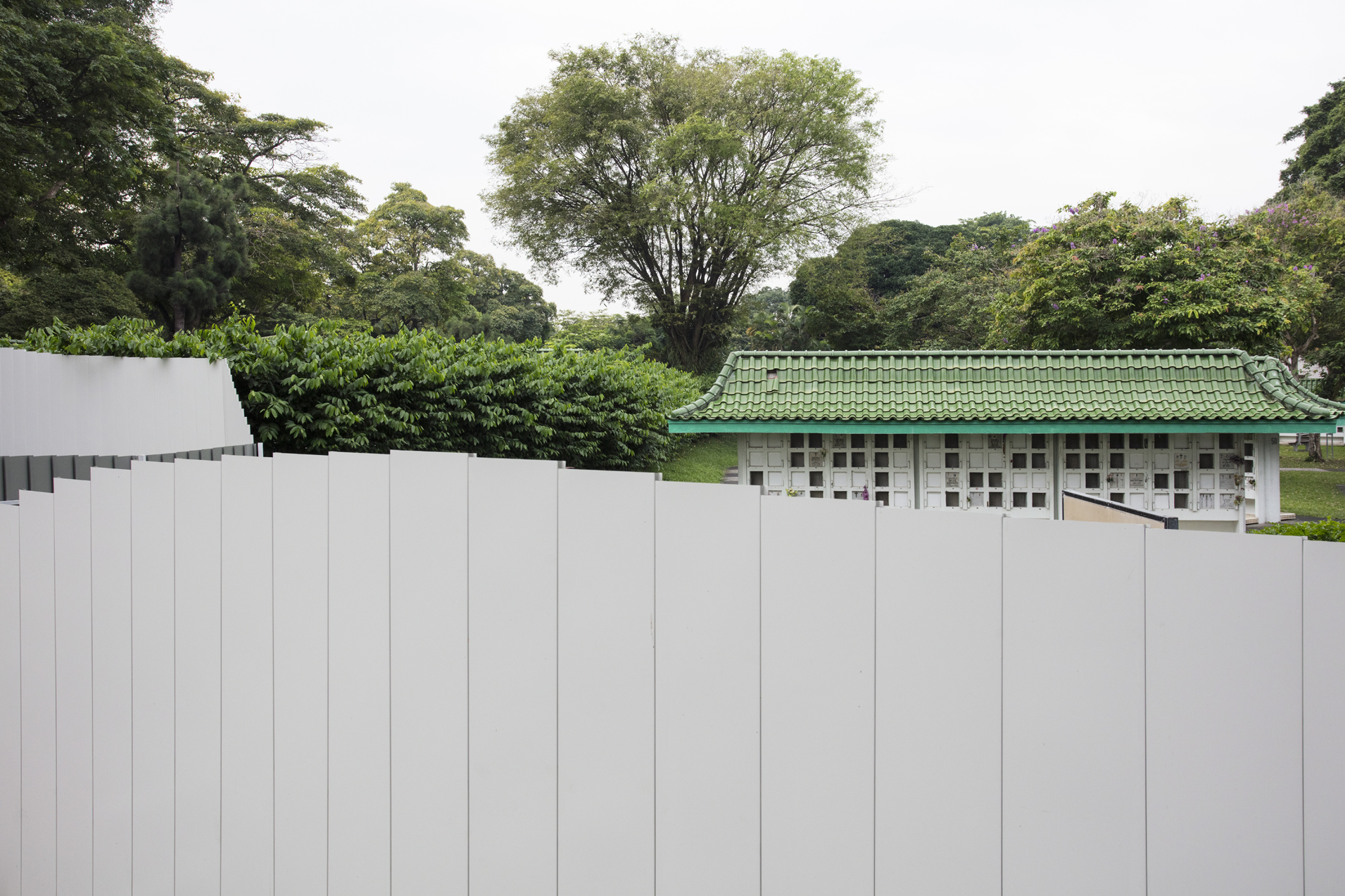  Demolition | Mt. Vernon Sanctuary &amp; Columbarium 