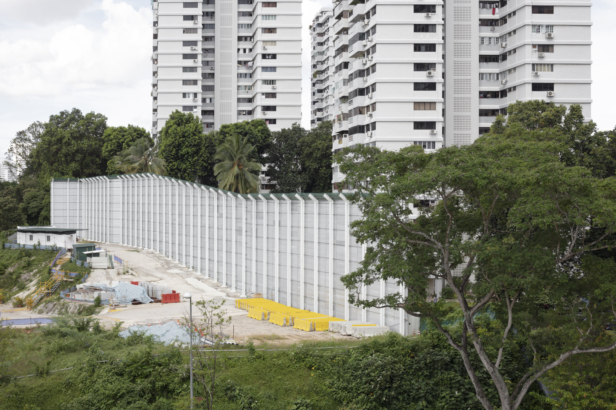  Construction | Unknown, Marymount Road 