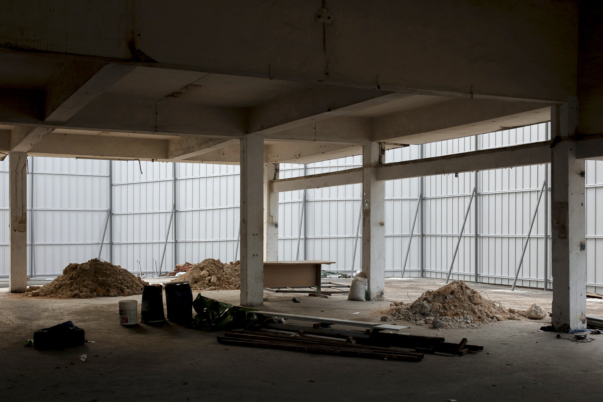  Demolition | Kallang Way Industrial Park 