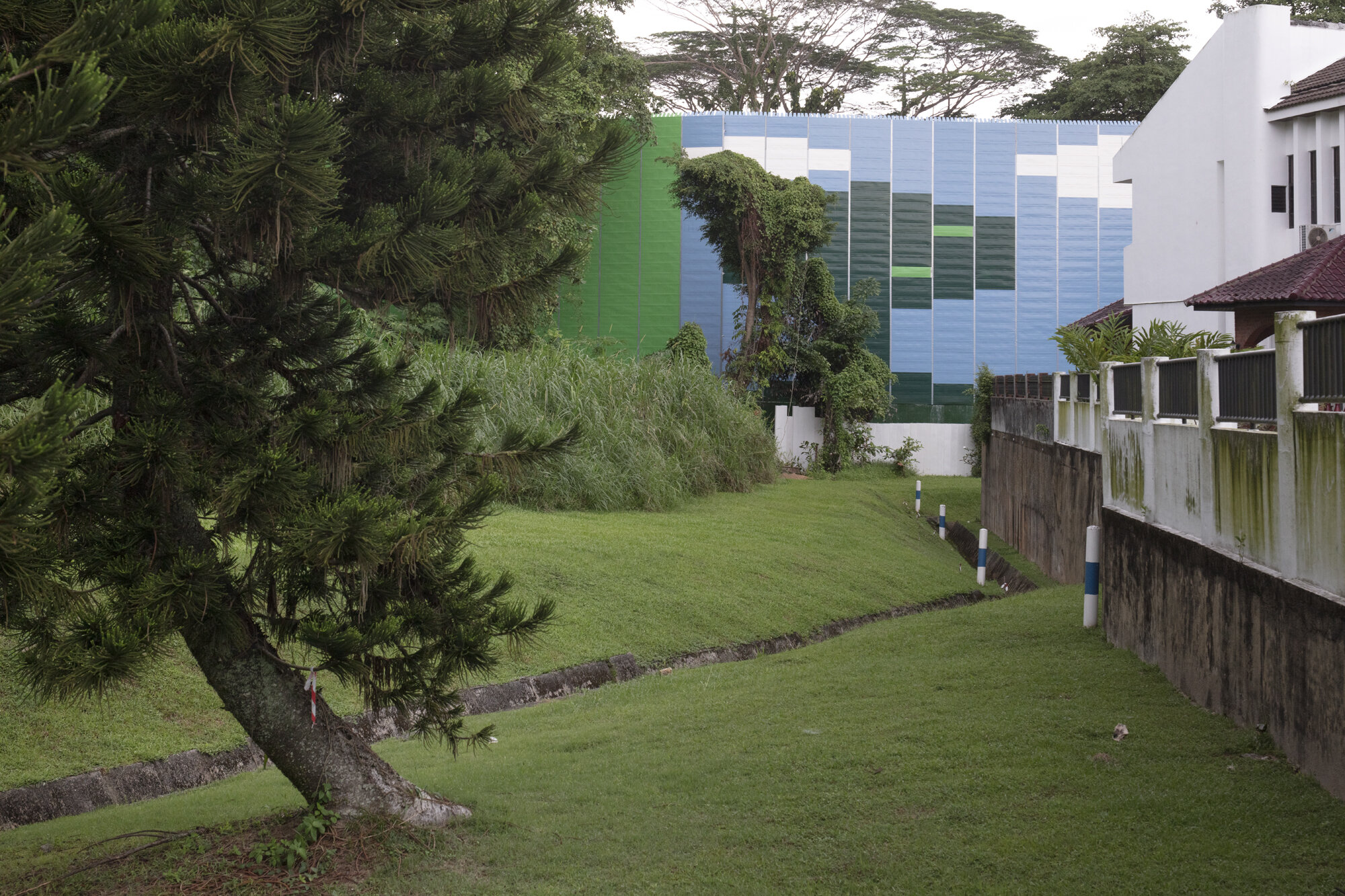  Construction | Industrial Park, Tai Keng Gardens 