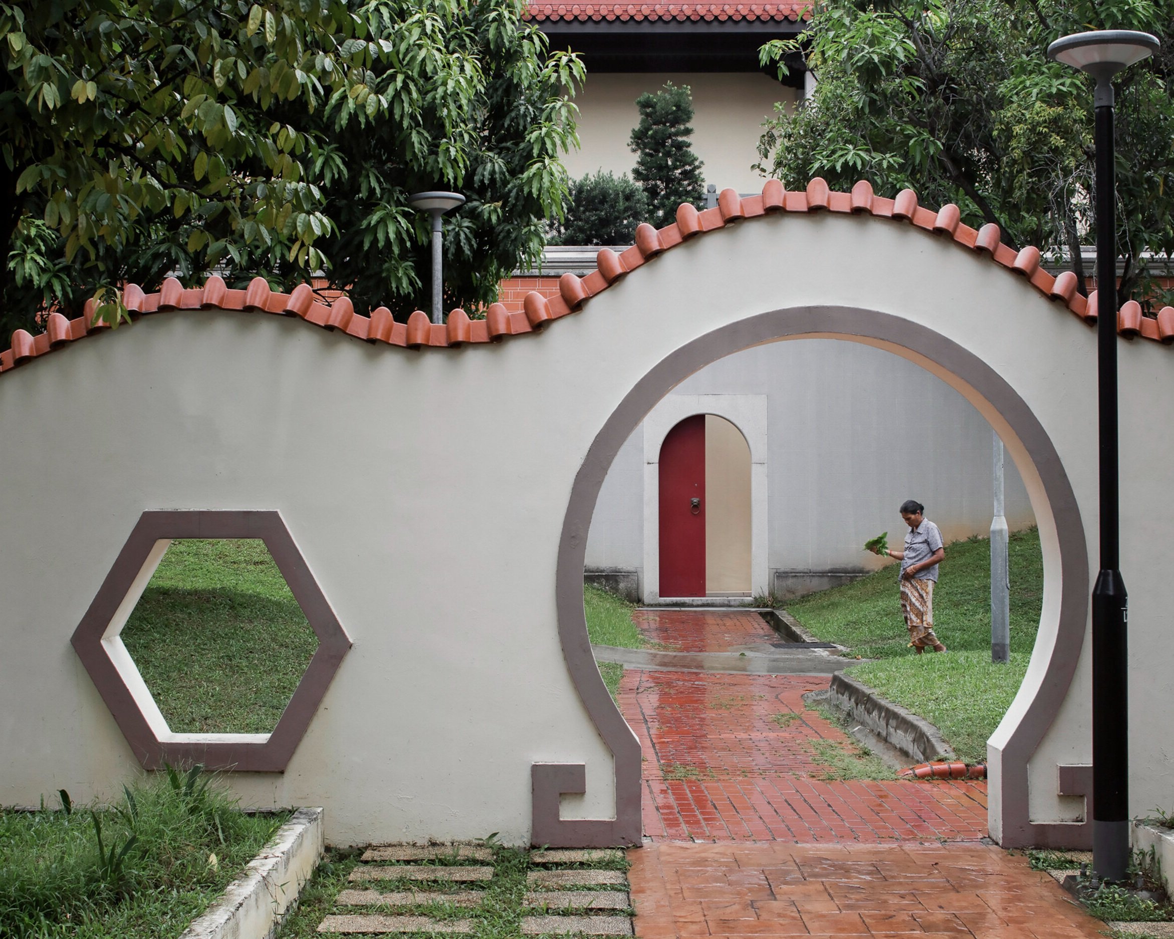  Monastery, Jalan Toa Payoh 