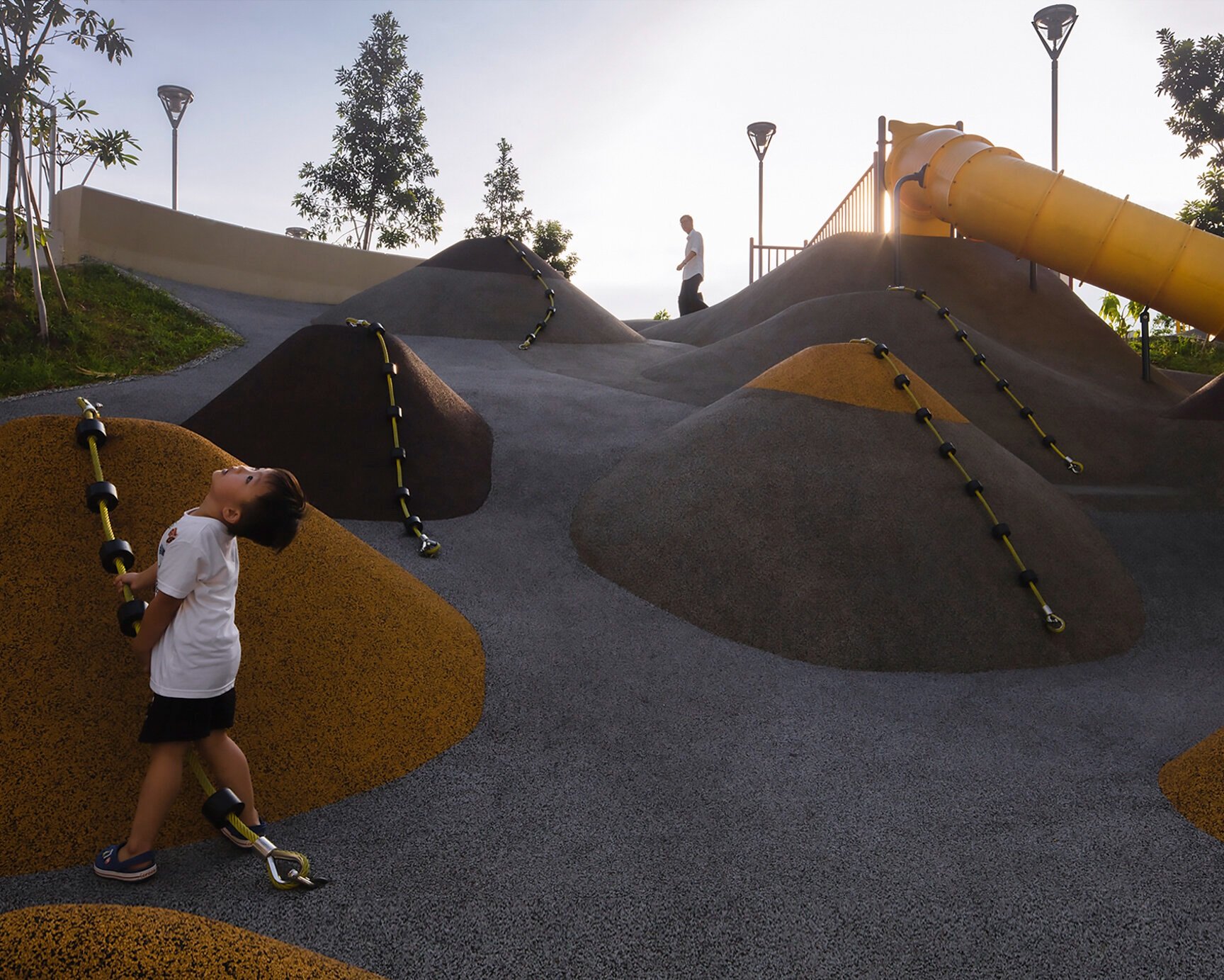  Public Housing playground, Toa Payoh 