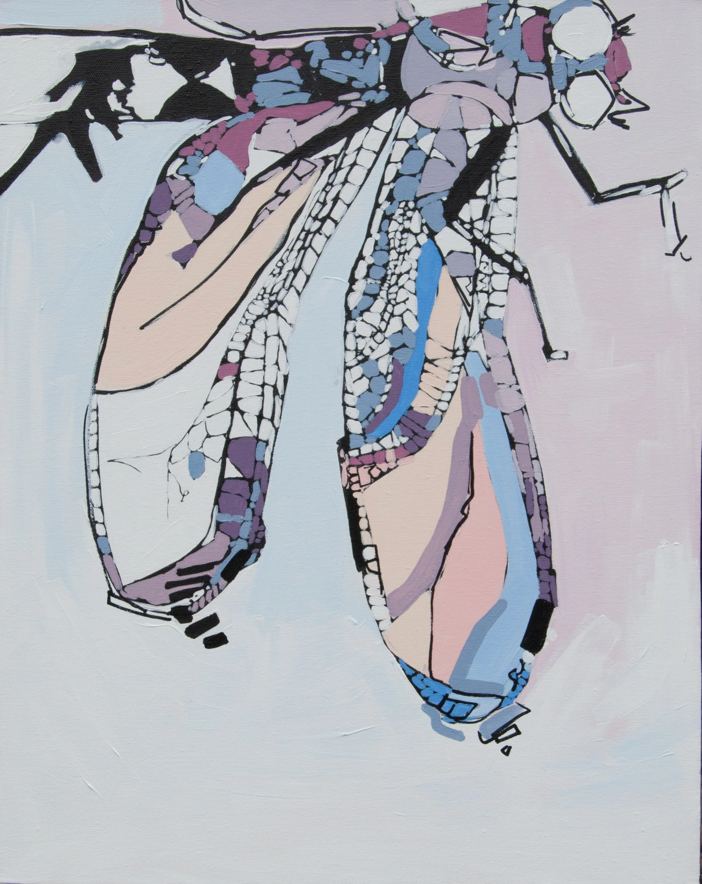 Dragonfly Study 1