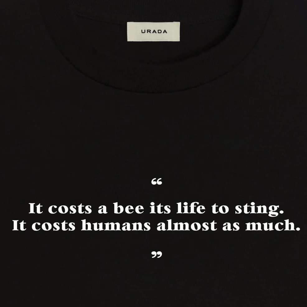 It costs a bee its life to sting_It costs humans almost as much_1.jpg