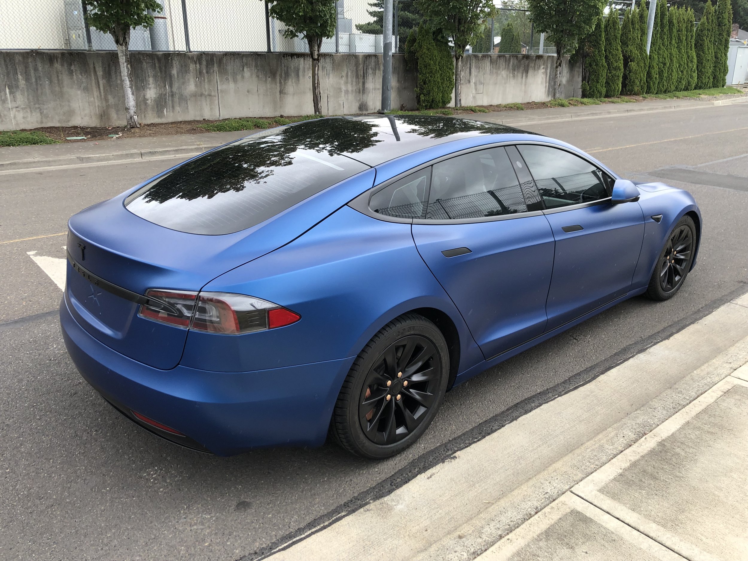 Dude Blue AutoFlex Matte