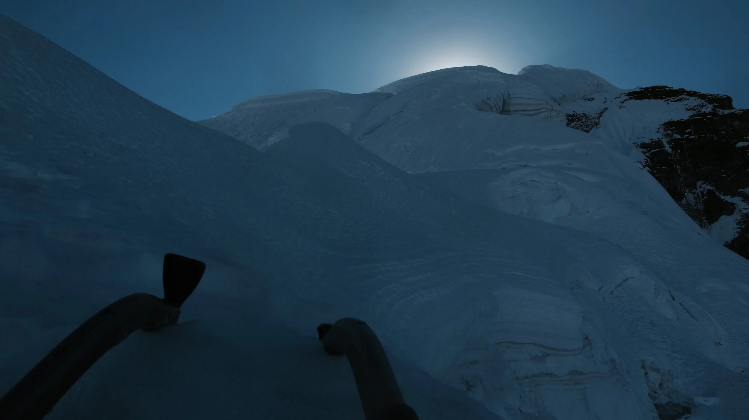 Final Push, Bhandar Lek