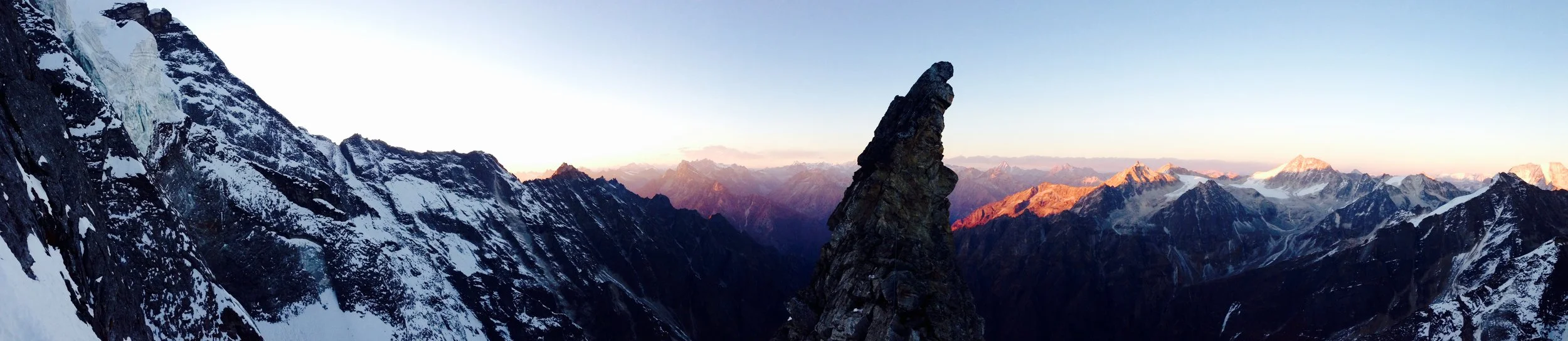 Camp 2.  Ca. 17,700 ft