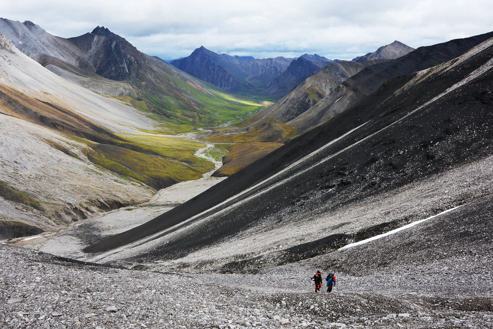 The History of Gates of the Arctic National Park