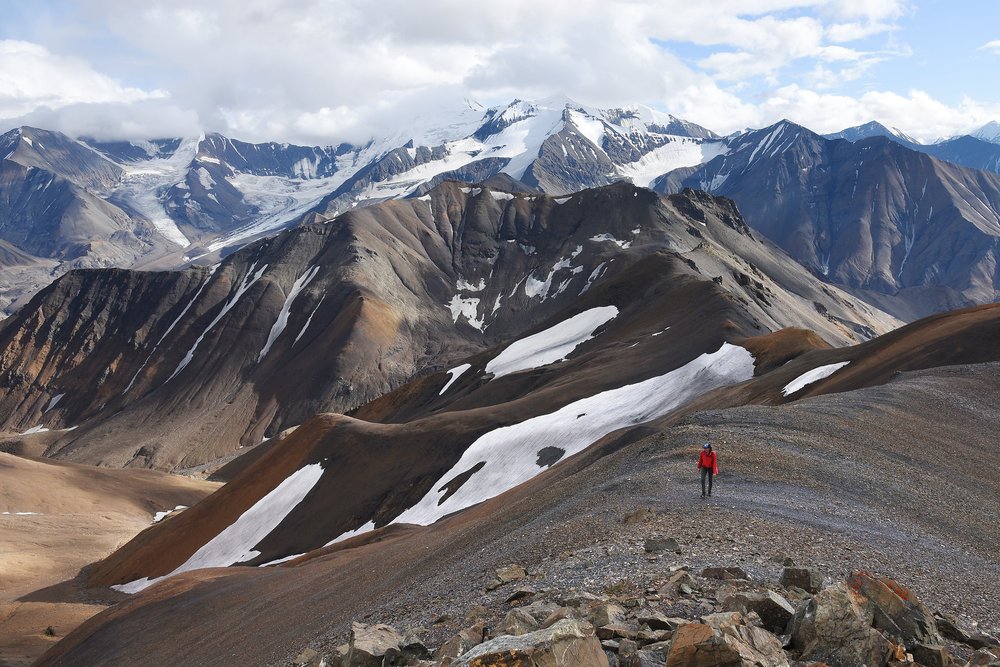 Wrangell St. Elias National Park