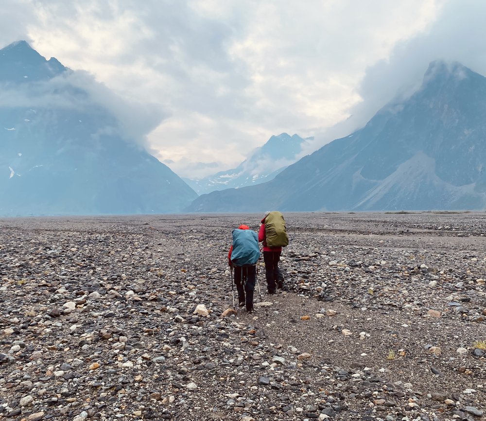 Lake Clark National Park