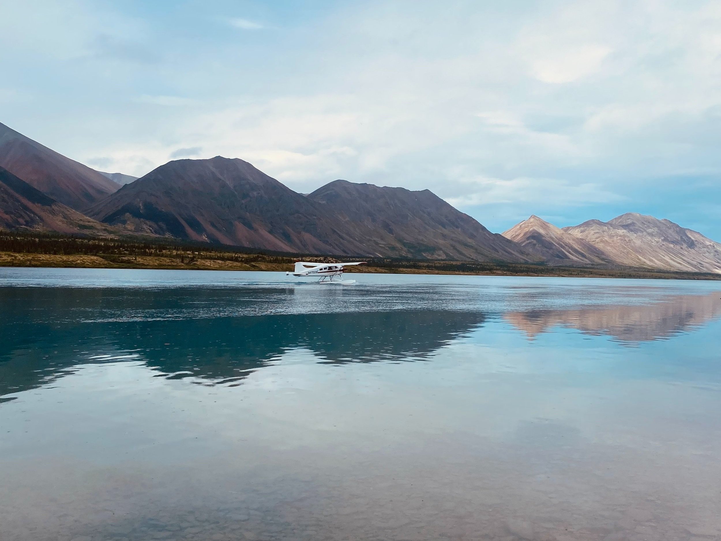 Lake Clark National Park