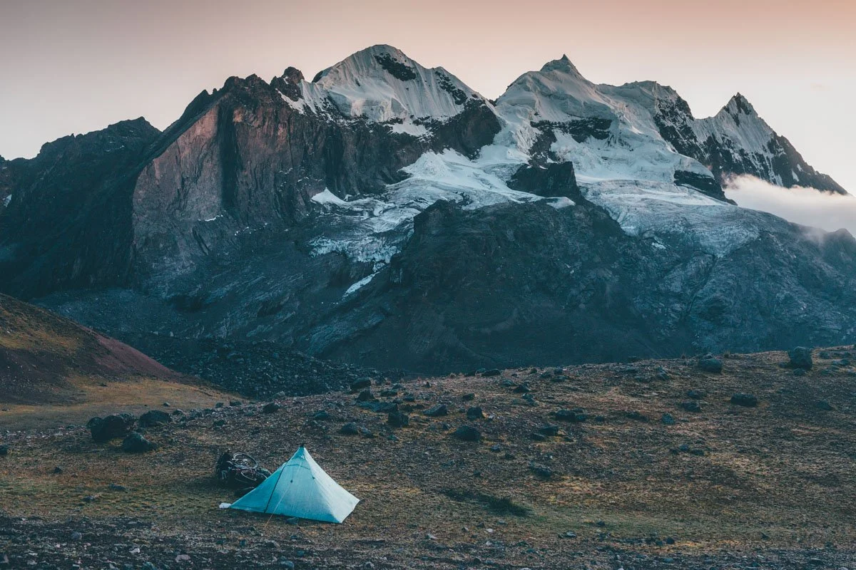 Ultralight Backpacking Gear List Alaska: The Dream List