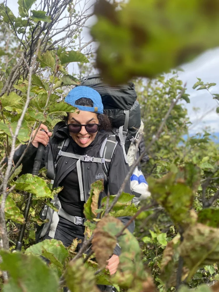 Build up with long hikes and cardio - Indigo Alpine Guides
