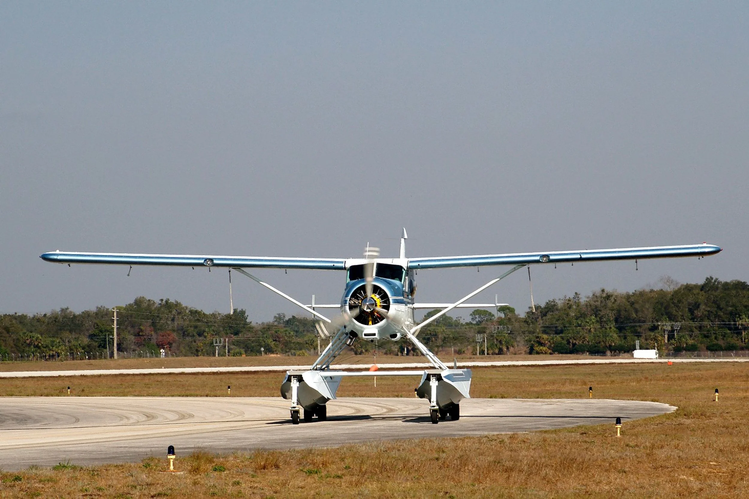 Indigo Alpine Guides Aircraft