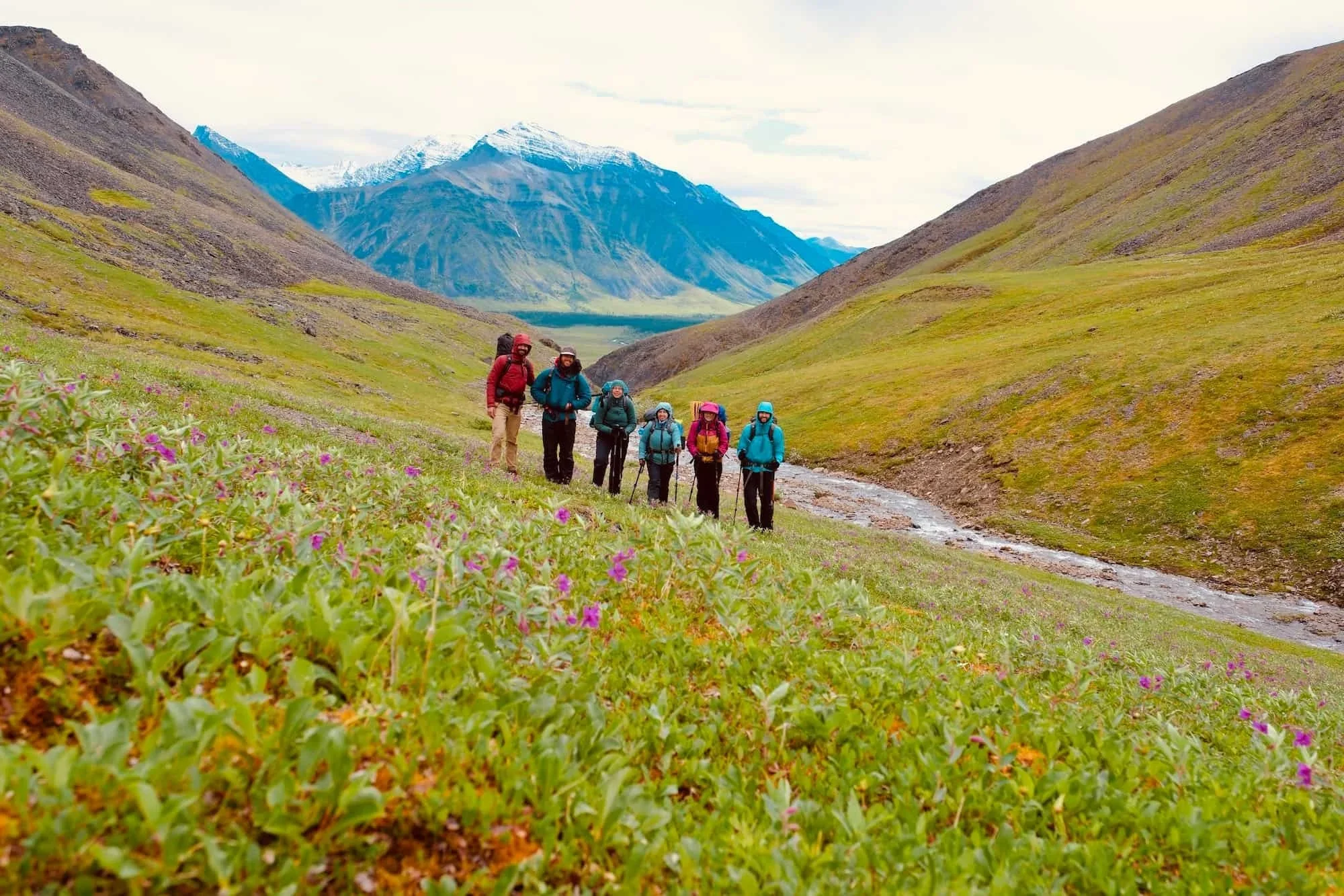 Indigo Alpine Guides - training regimen