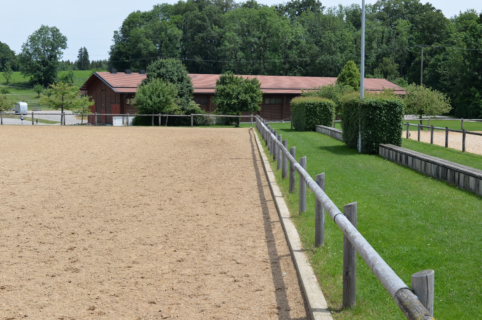 Springplatz Gut Kerschlach