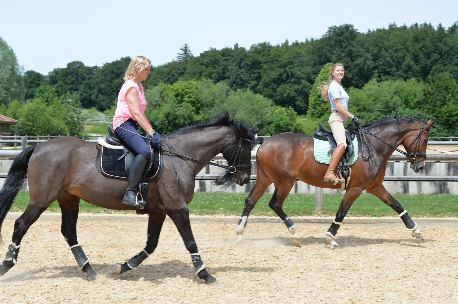 Sabine&Diva - Amelie&Carlotta