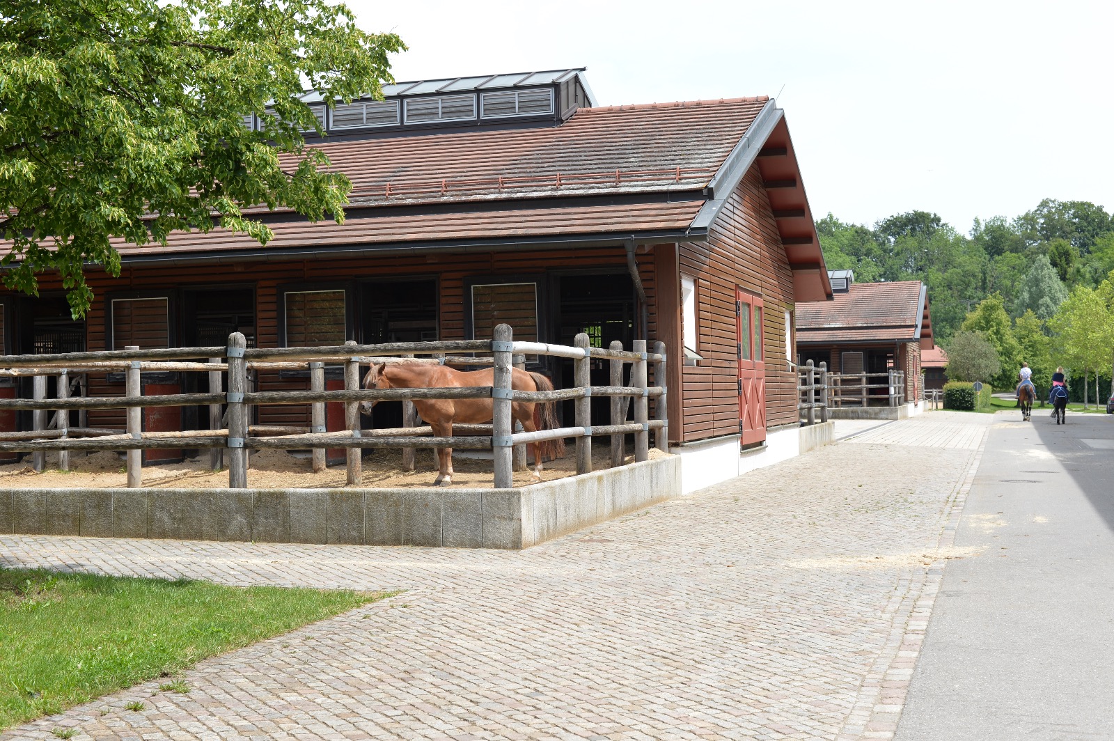 Paddockboxen Gut Kerschlach