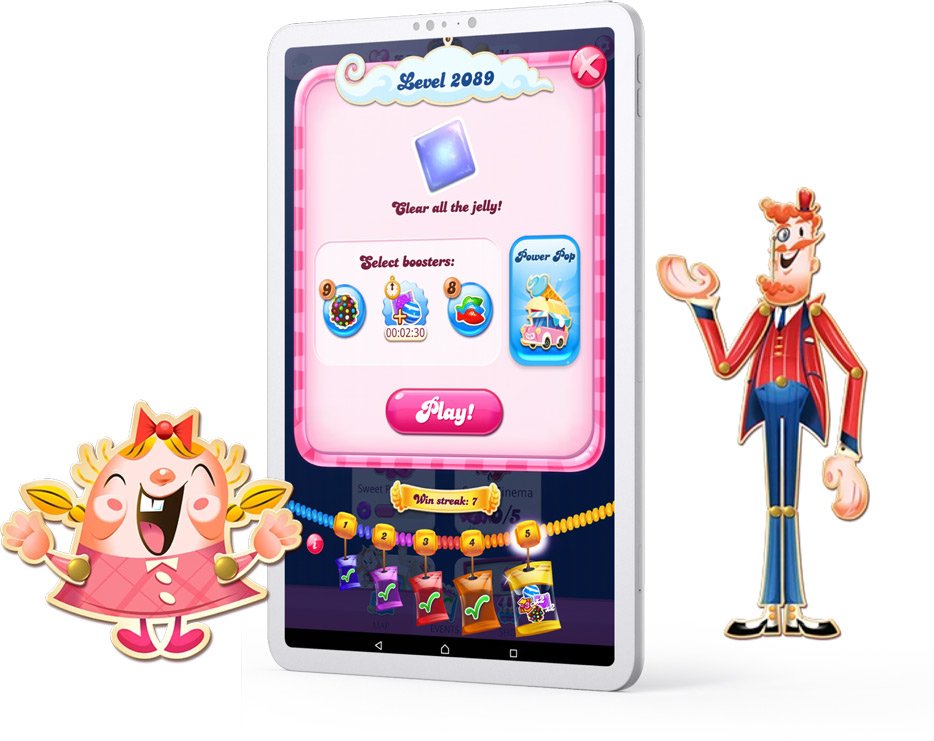 Crushing the microcopy game? A Candy Crush UX writing review