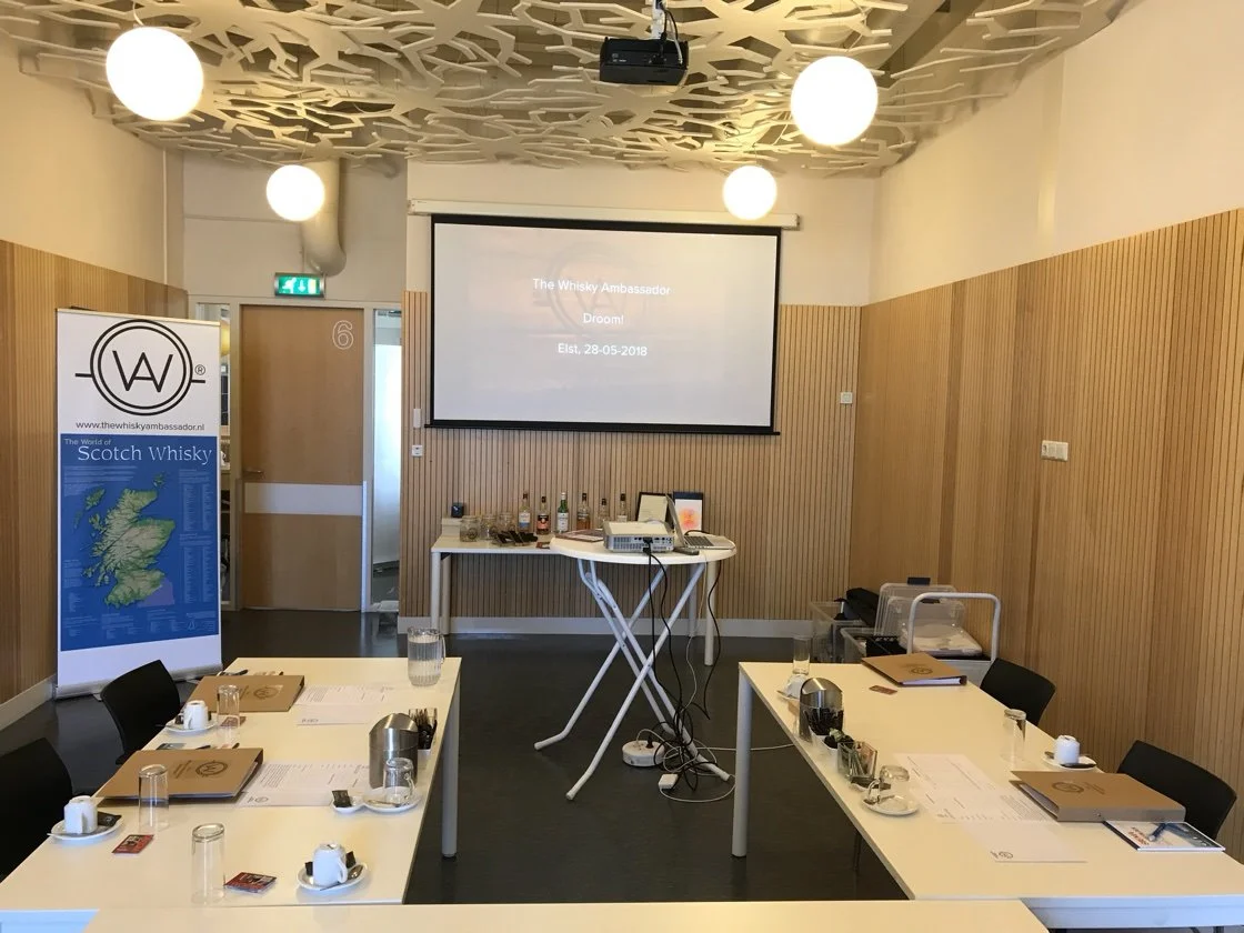 The Whisky Ambassador - Elst