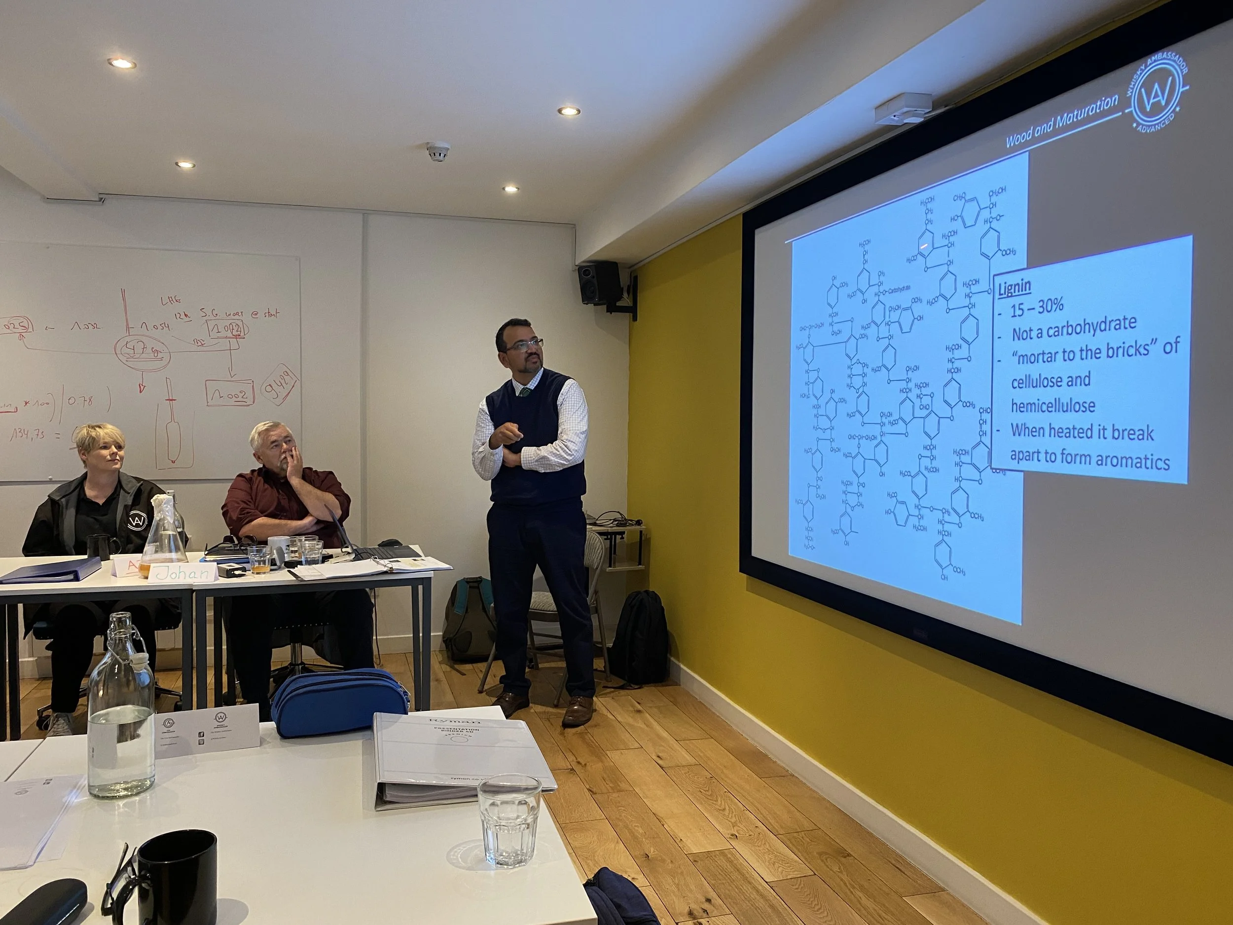 Zwolle - Advanced Whisky Ambassador