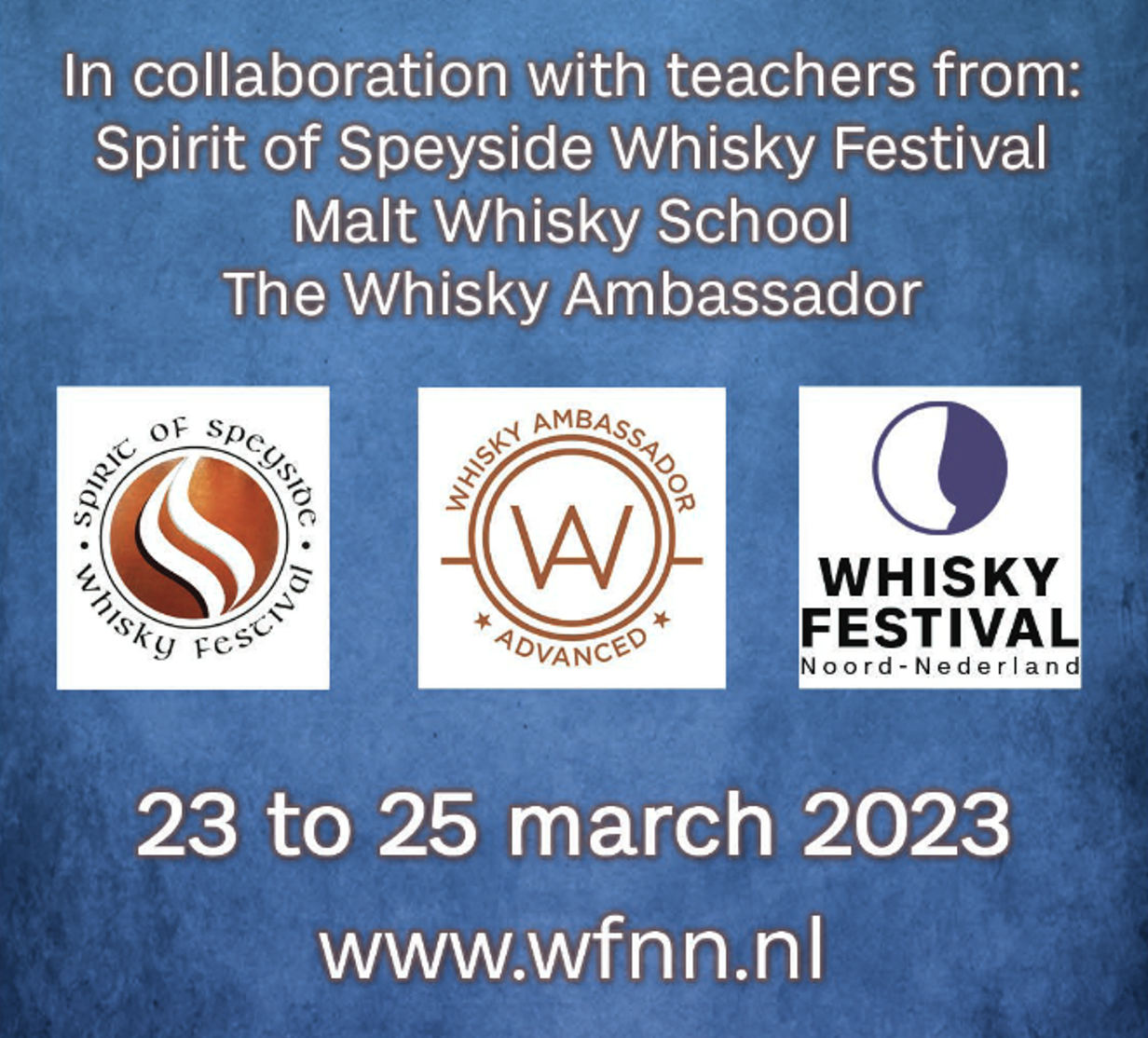 WFNN Groningen International Whisky School
