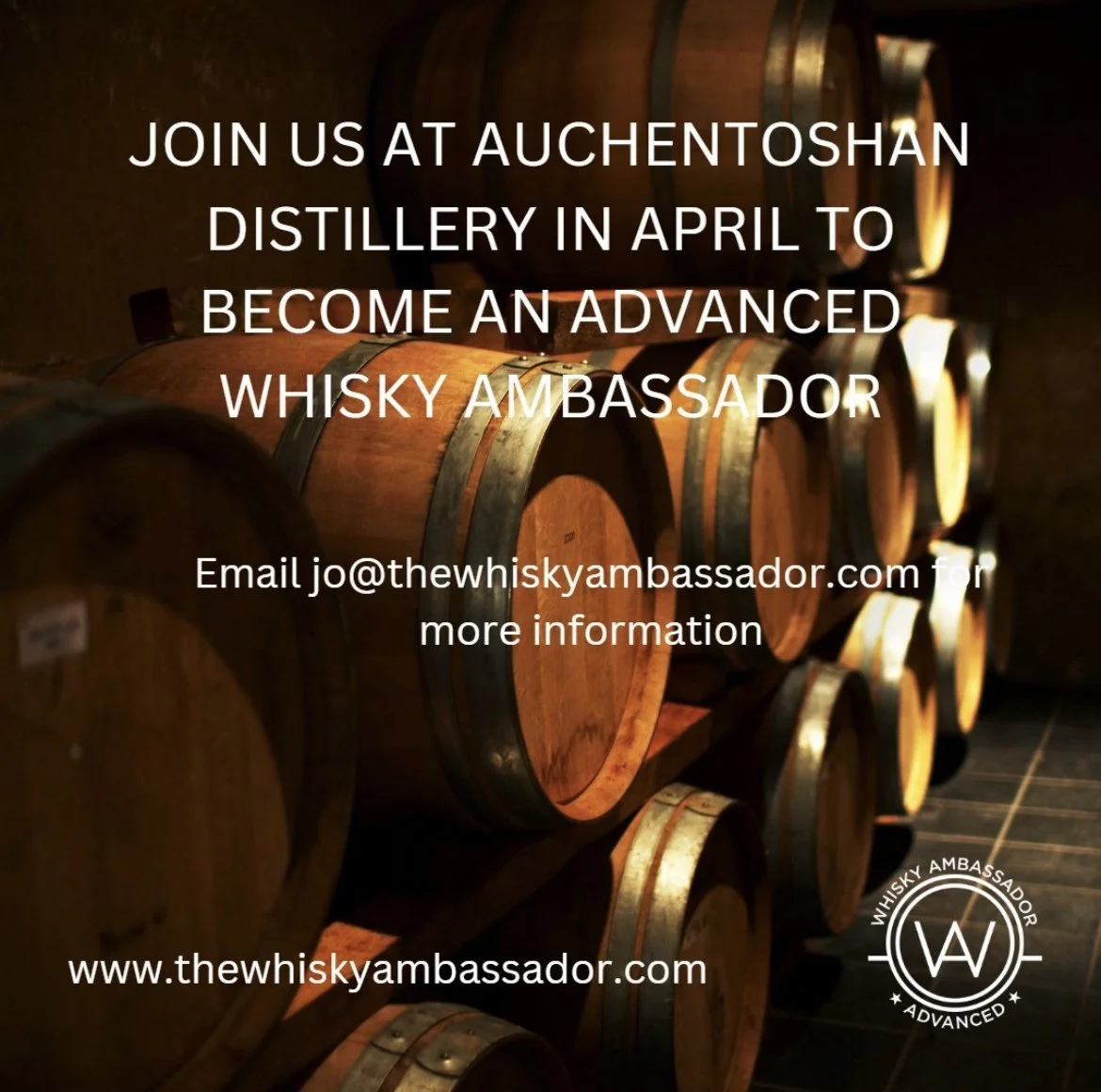 Glasgow - Advanced Whisky Ambassador course
