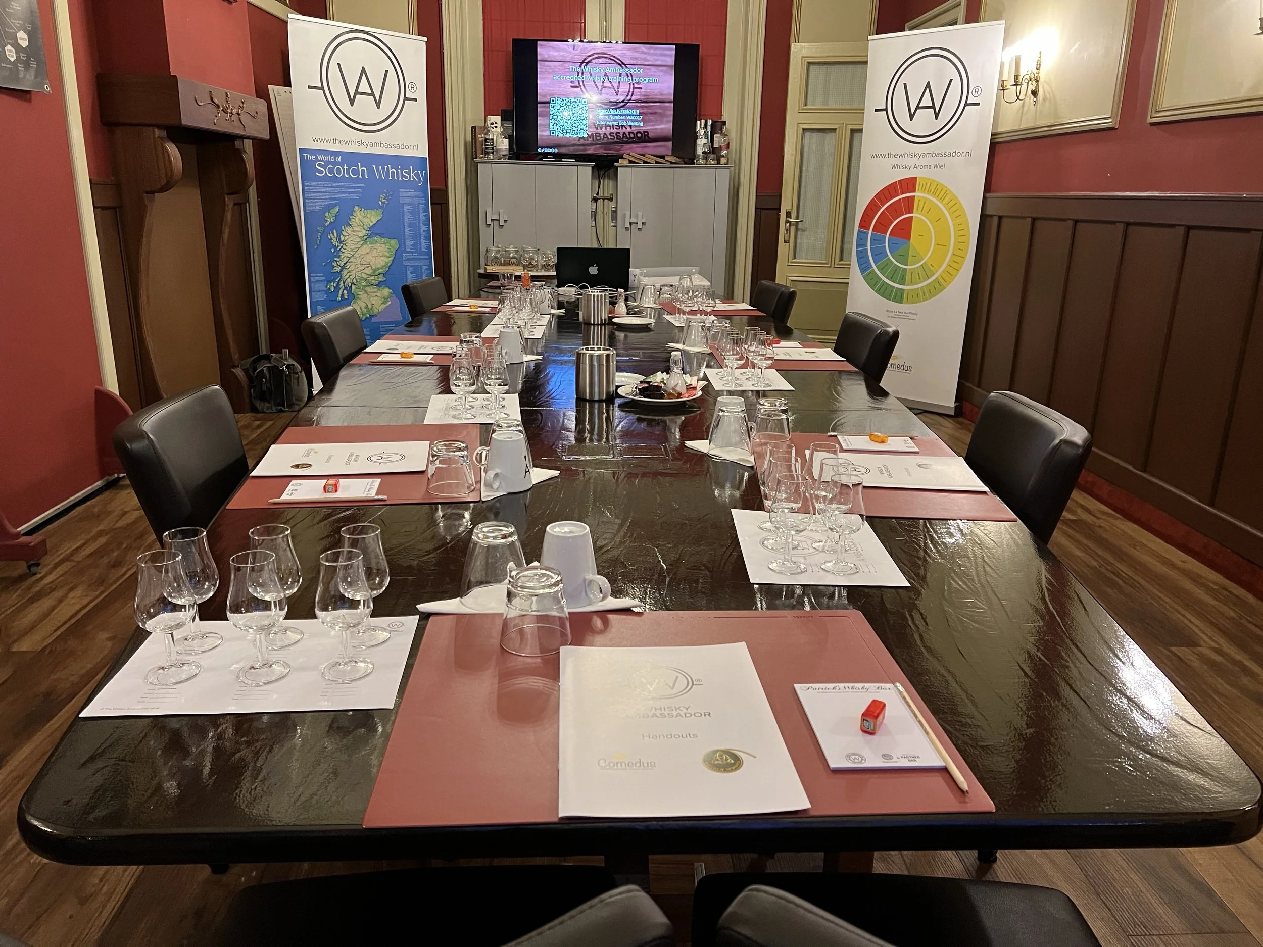 Zwolle - Advanced Whisky Ambassador