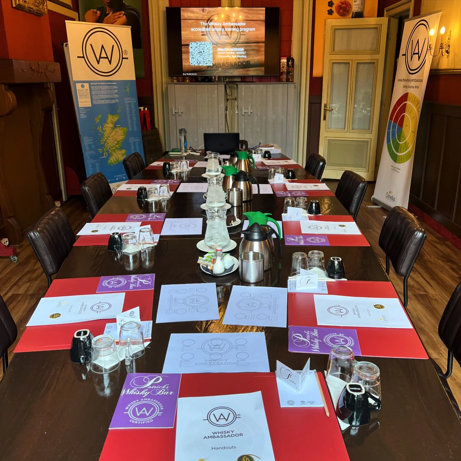 Zwolle - Advanced Whisky Ambassador