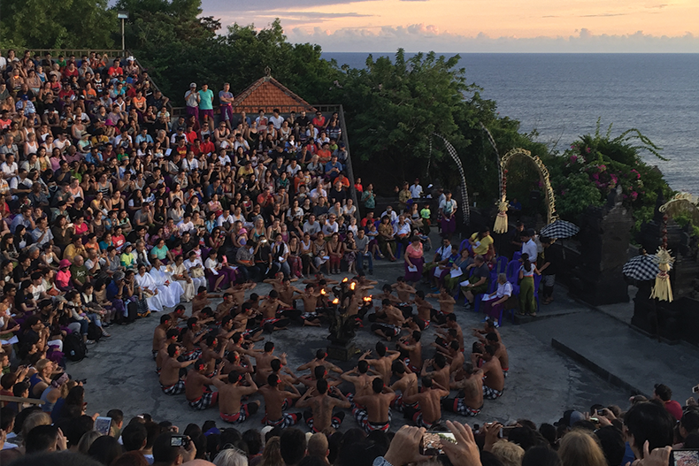 Kecak Dance