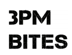 3PM Bites Logo