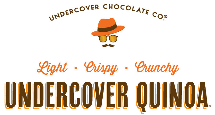 Undercover Quinoa Logo