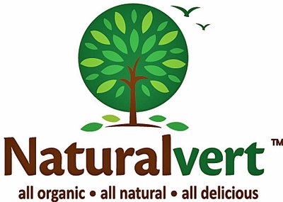 Natural Vert Logo