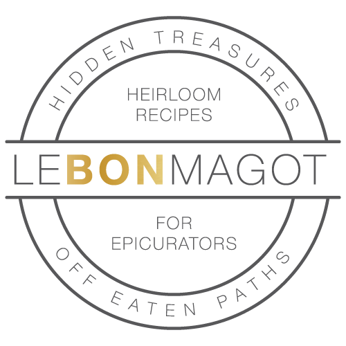 LeBONmagot Logo