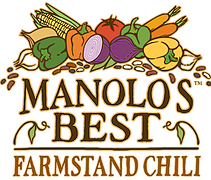 Manolo's Best Chili Logo