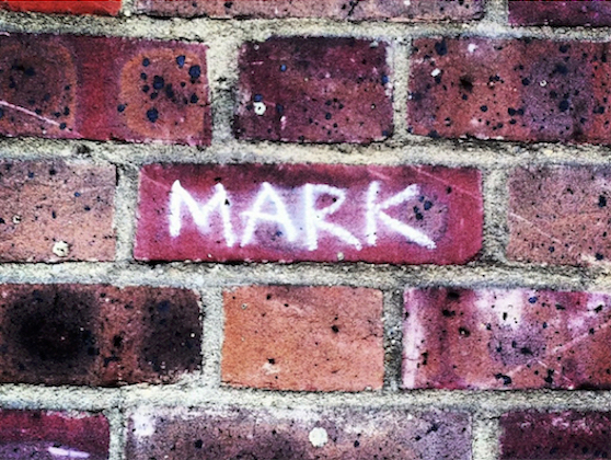 Why was my name written in chalk outside Sadler’s Wells?