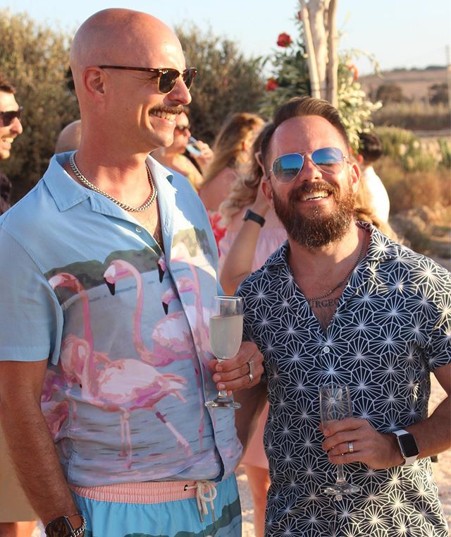 Wonderful weekend in Paros celebrating a wedding... 🥰
