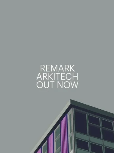 Remark Arkitech is out now. Experience the nearly 5 hour progressive journey that weaves together shimmering gems of the genre and pulsates with late-night energy. All links: remarkcentral.info/promo. And be sure to tune into twitch.tv/remarkcentral 