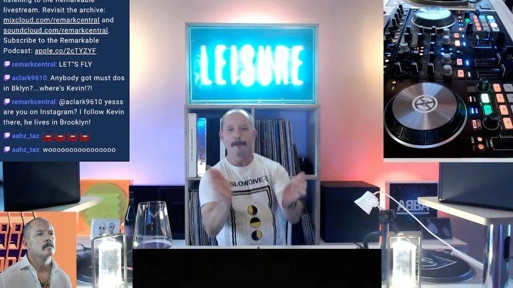 Thanks to everyone who joined my Arkitech Release Party livestream on Remark Sunday Sessions! Experience the replay now on Soundcloud: https://soundcloud.com/remarkcentral/remark-sunday-sessions-arkitech-release-party
-
#RemarkArkitech #HouseMusicLov