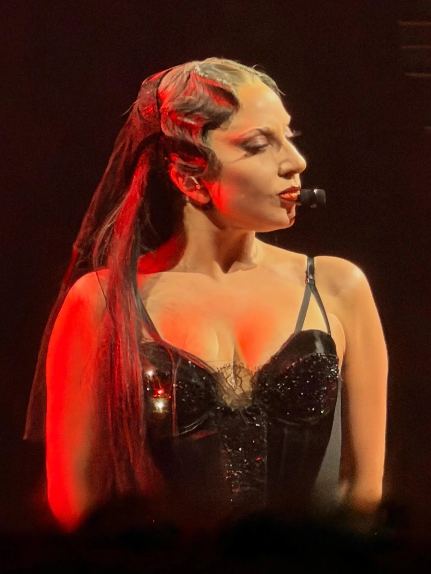 SWIPE FOR MORE 🤯 Suffice to say that my mind is officially BLOWN from seeing @ladygaga last night in London. 😭 I&rsquo;ve been a Gaga fan from the start (fun fact, @petshopboys remixed one of her songs back in 2009 when she was just taking off as a