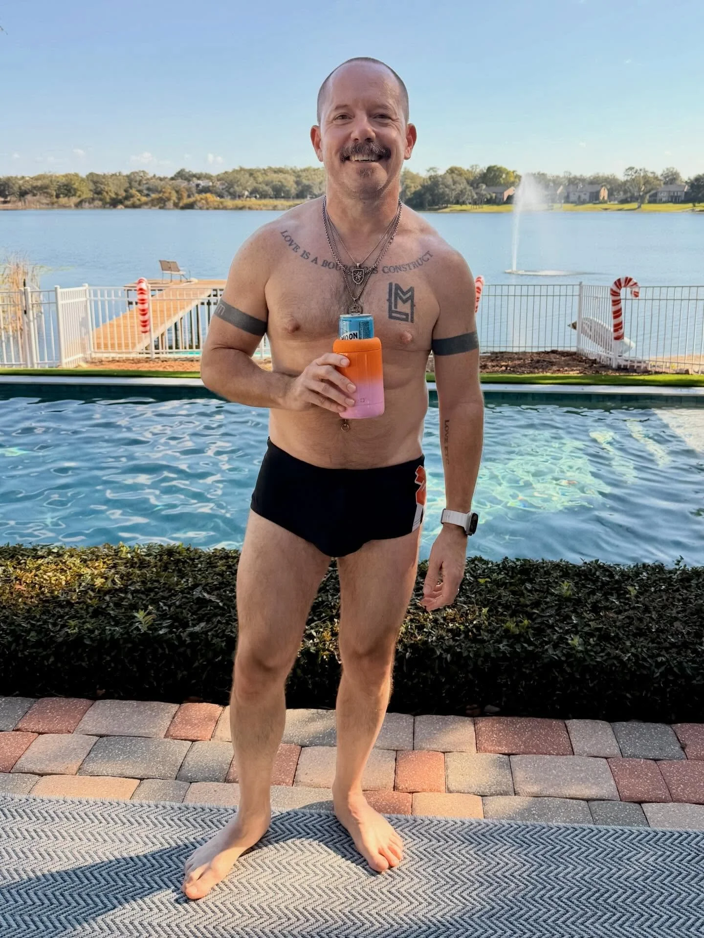 Hot in December! ☀️🎄🔥 Hope everyone had a great Christmas however you celebrate ❤️
-
#hotindecember #florida #instagay #husbands #holiday