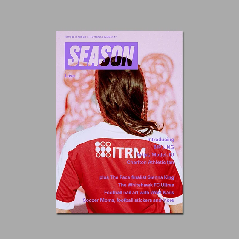 SEASON zine 03: Love