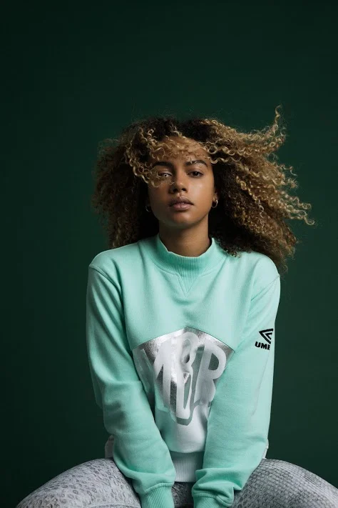 Jumper, Umbro X HOH | Leggings, Varley