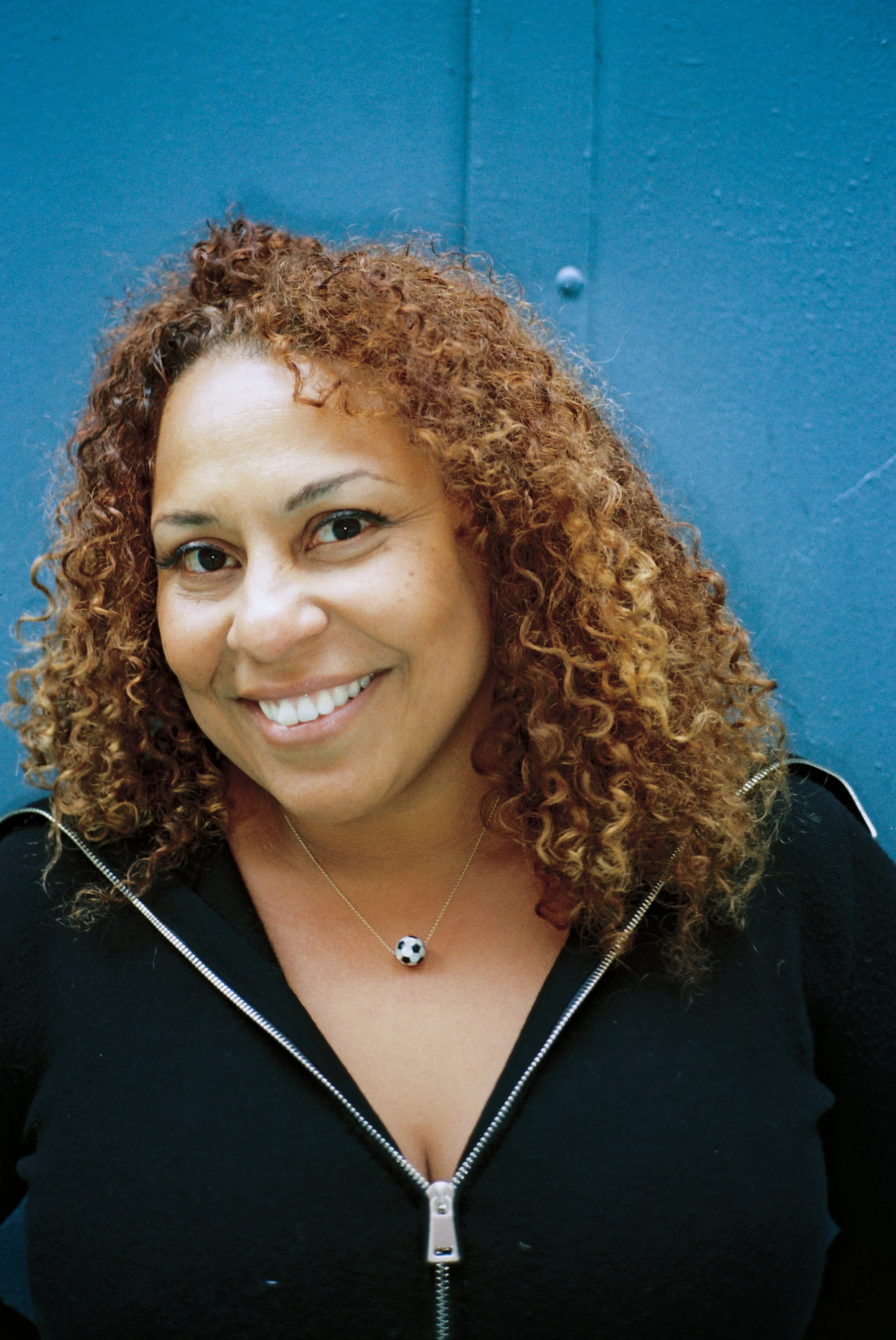 Watch director Kely Nascimento-Deluca break down her documentary ‘Warriors of a Beautiful Game’ 