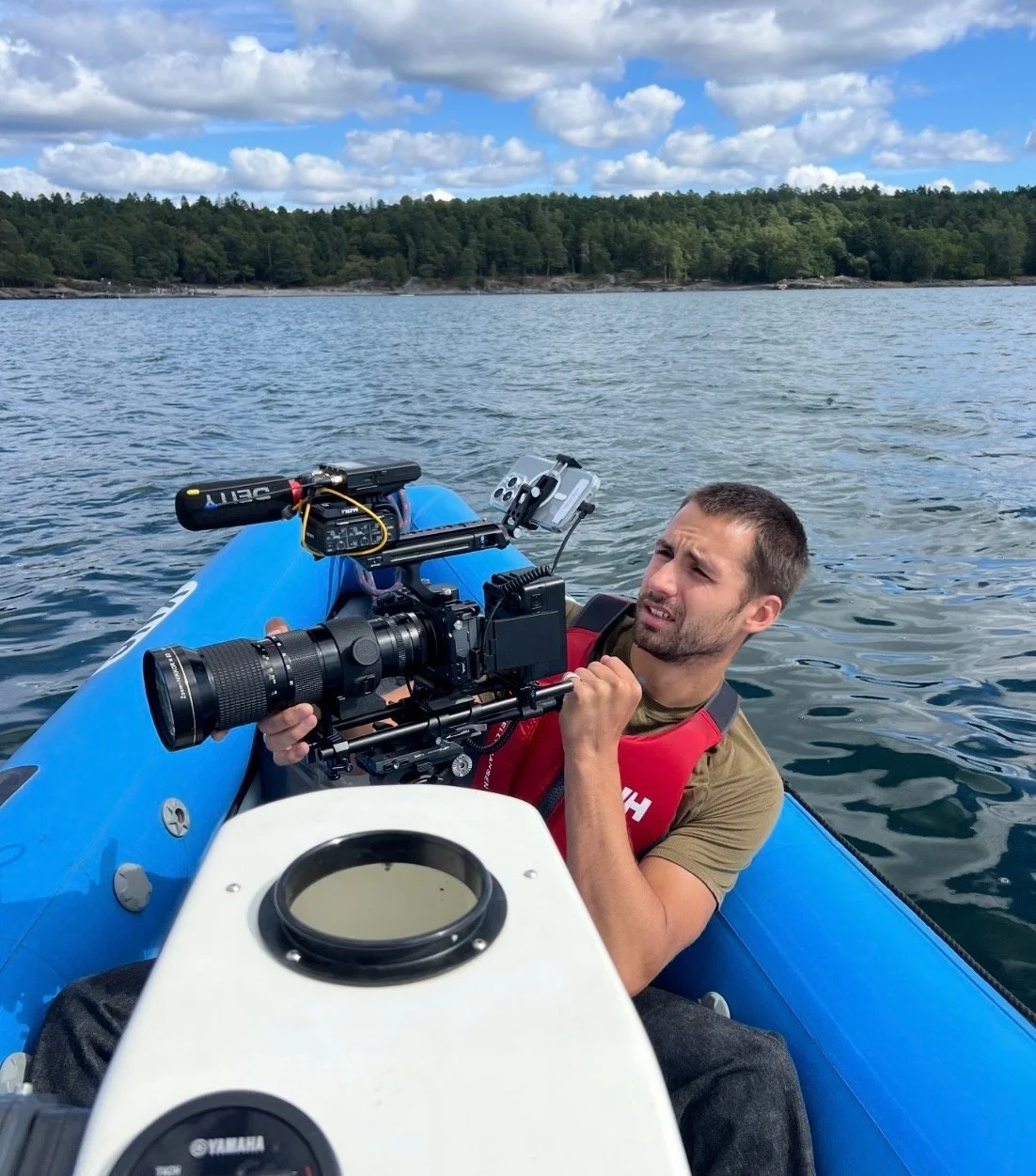 SEASON zine Meets: Alfie Whiteman, Tottenham Hotspur goalkeeper turned filmmaker, on retirement and putting happiness first 